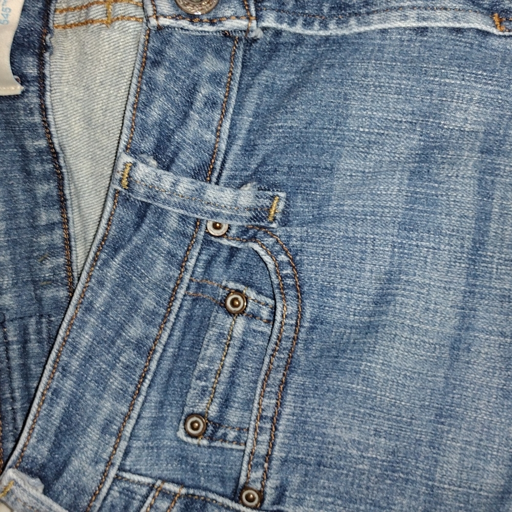 Levi's 545 Low boot cut jeans. - Picture 8 of 14